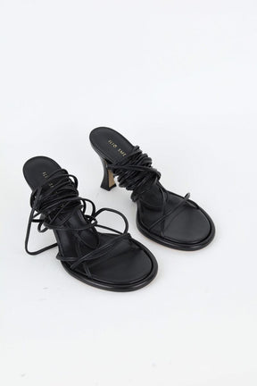 Talons Ilio Smeraldo  Noir