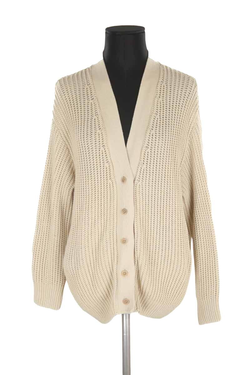 Cardigans Poudre Organic  Beige