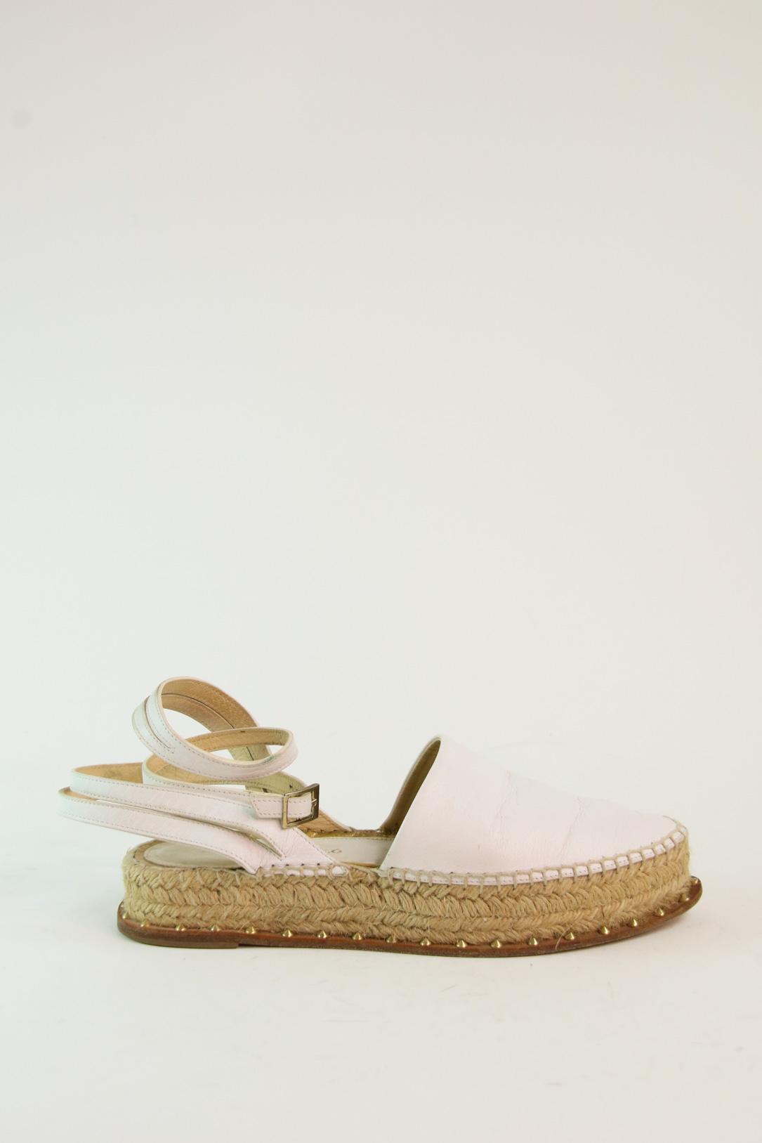 Sandales Paloma Barcelo  Blanc