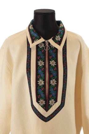 Pull-over Bode  Beige