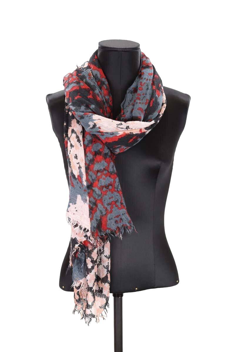 Foulard Zadig & Voltaire  Multicolore