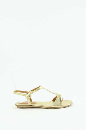Sandales Vanessa Bruno  Doré