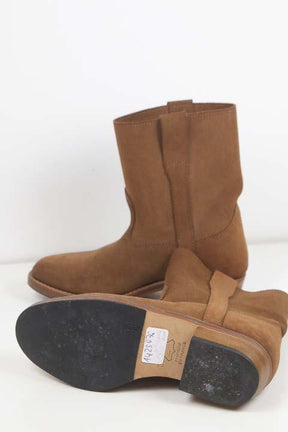 Autres La Botte Gardiane   Marron