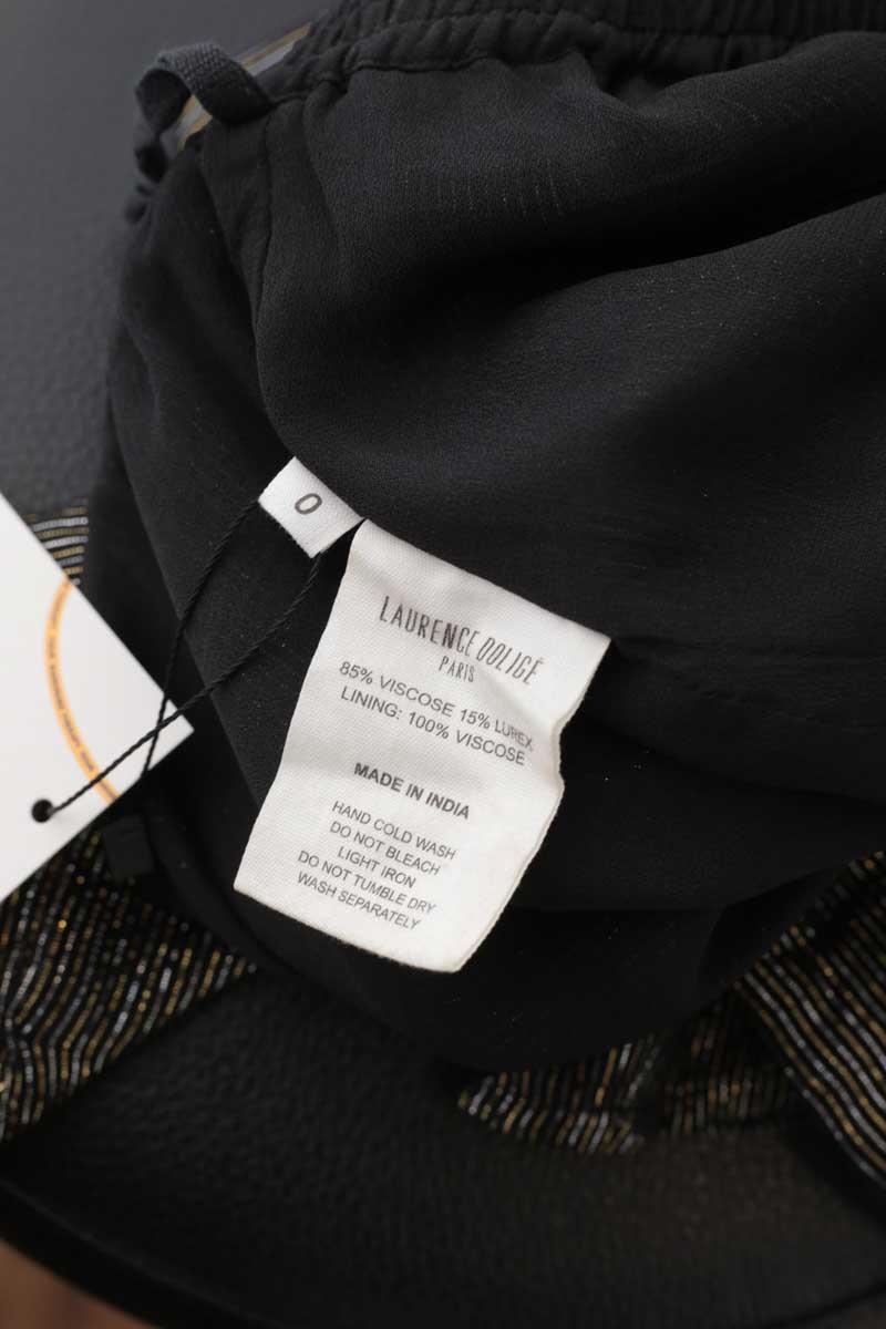 Autres Laurence Doligé  Noir