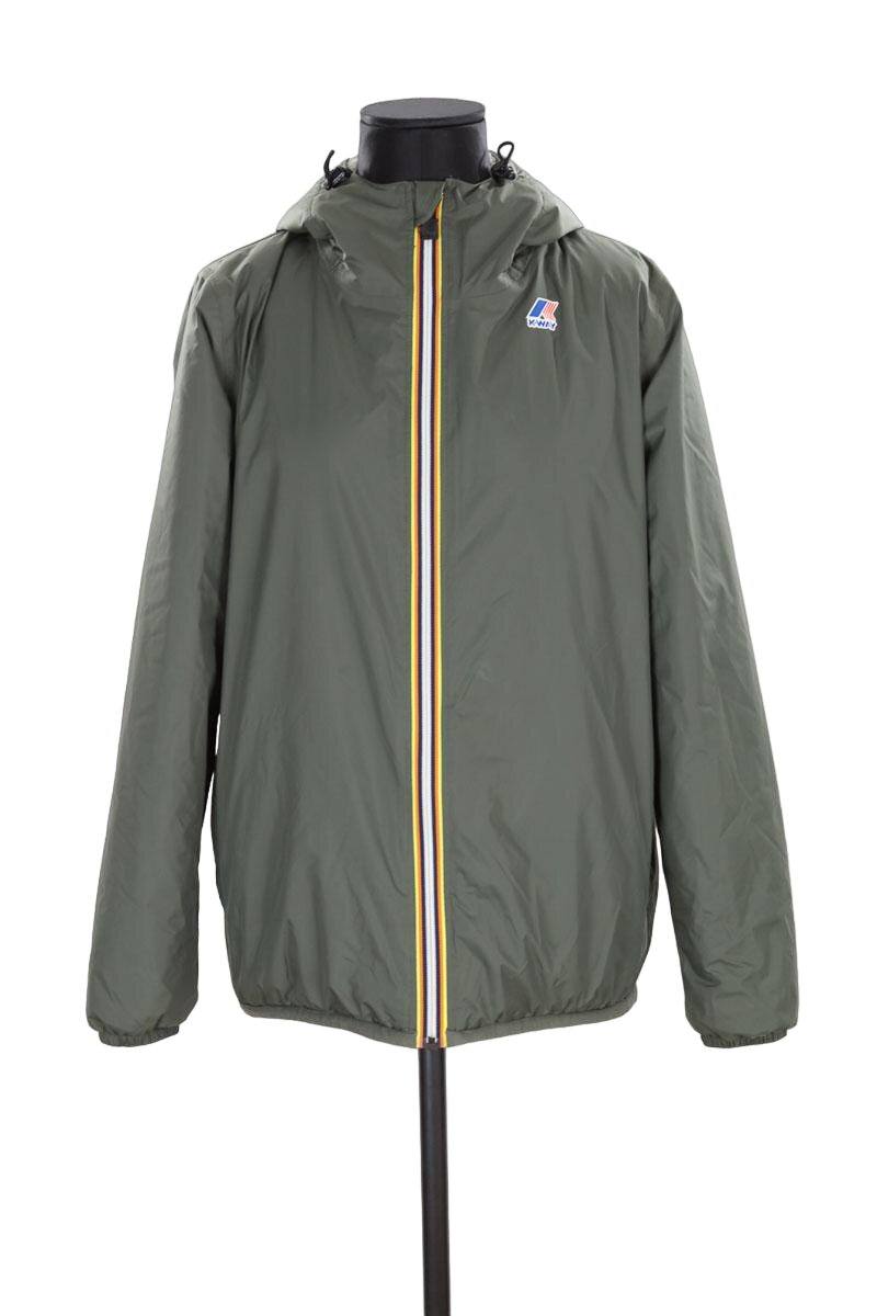 Veste K-Way  Kaki