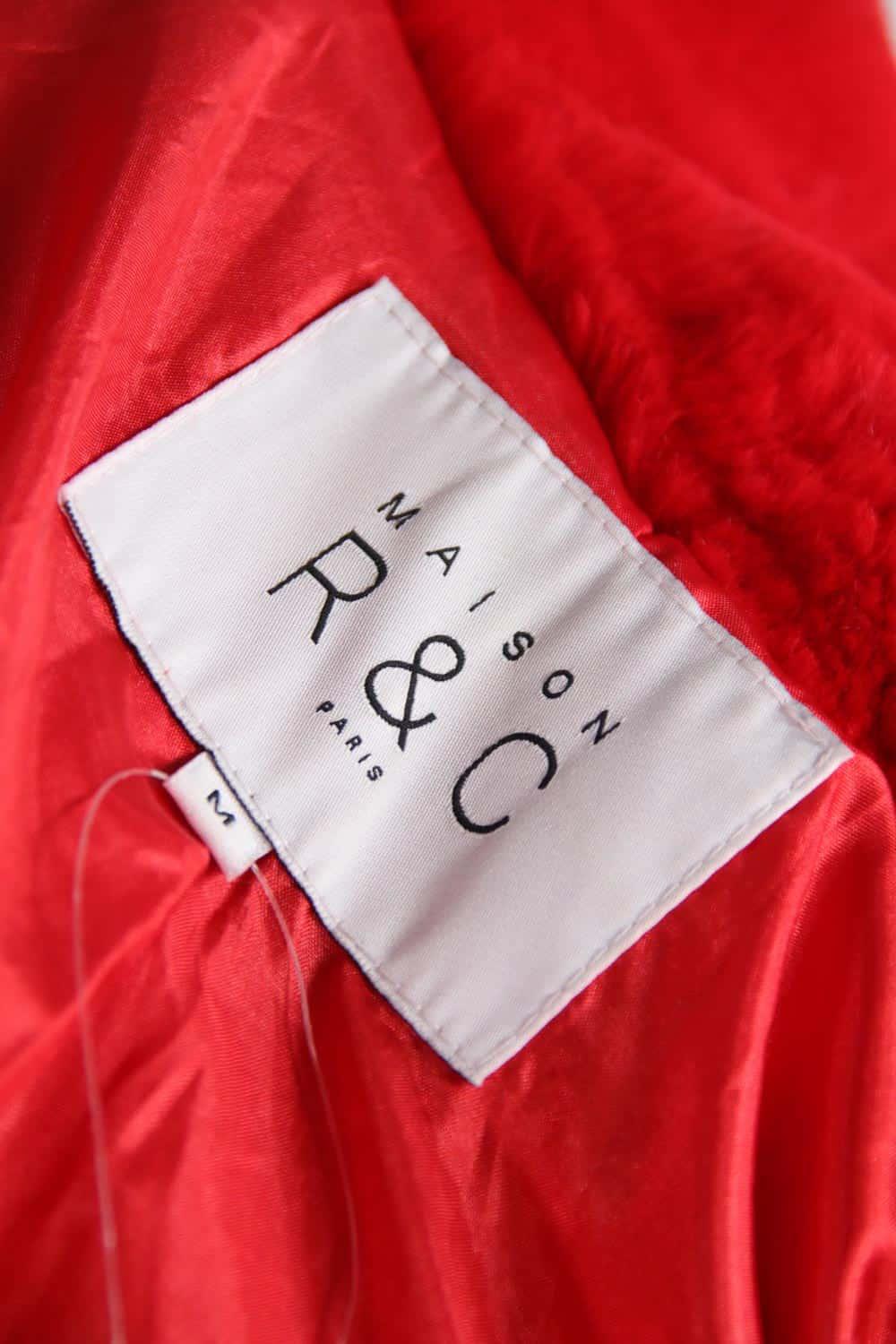  Maison R&C  Rouge