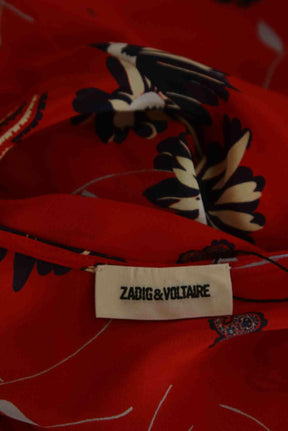 Autres Zadig & Voltaire  Rouge