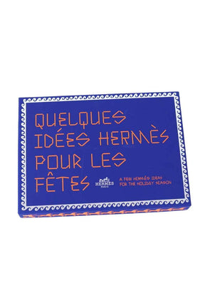 Puzzle Hermès  Bleu