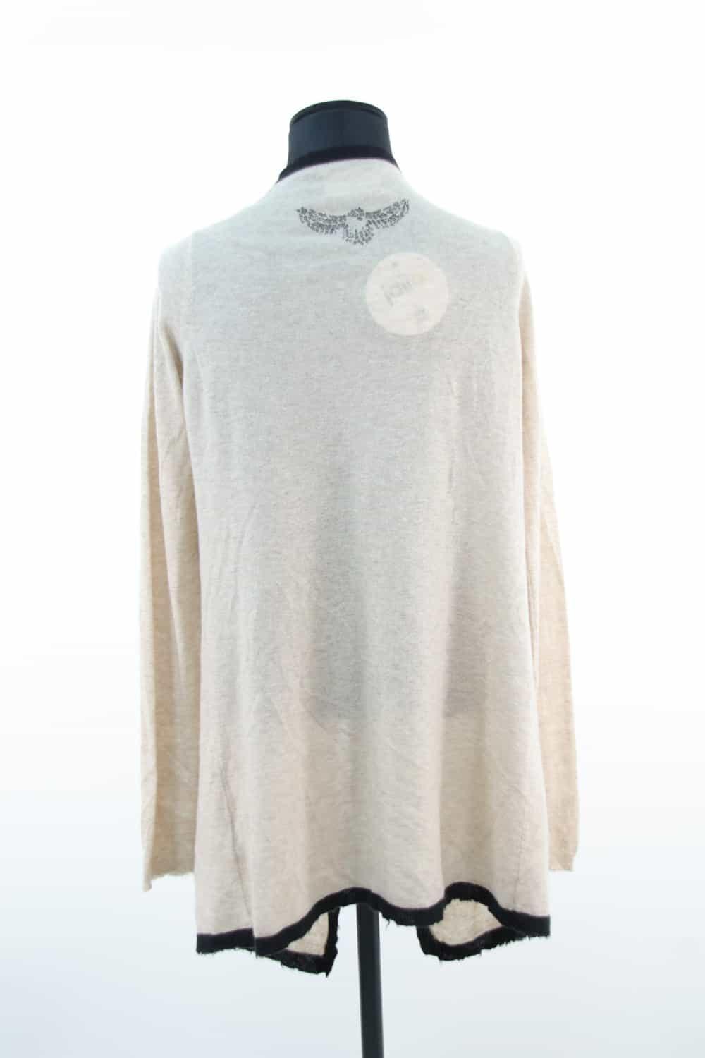  Zadig & Voltaire  Beige