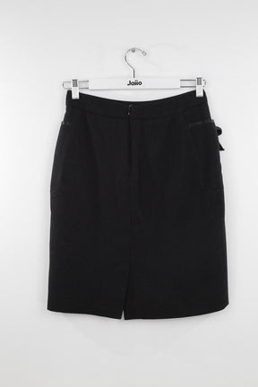 Mi-longueur Dice Kayek  Noir