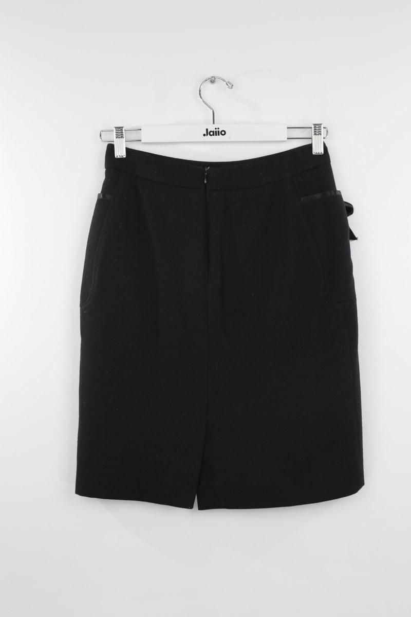 Mi-longueur Dice Kayek  Noir