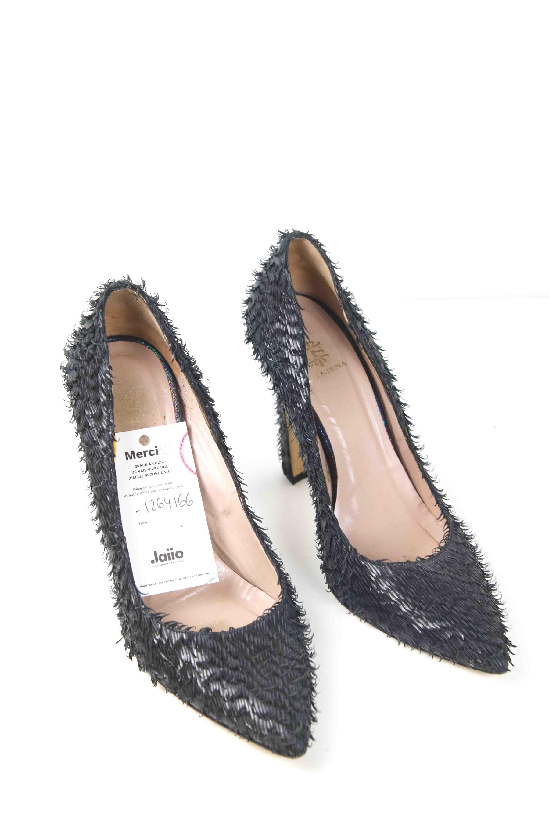Talons De Siena  Noir