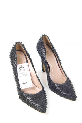 Talons De Siena  Noir