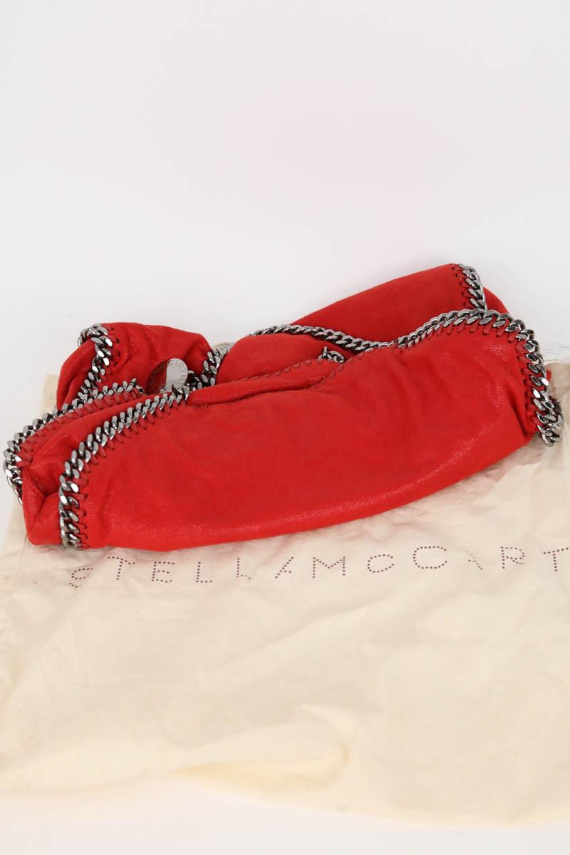 Sac à main Stella McCartney Other Rouge