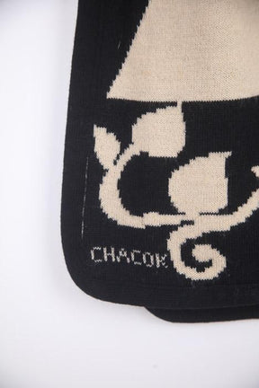 Echarpes Chacok  Noir