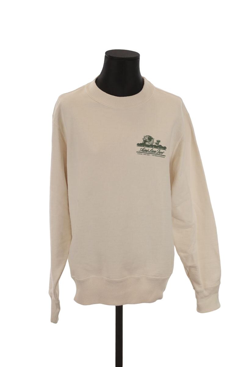Sweatshirts Aimé Leon Dore  Blanc