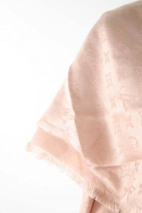 Étoles Louis Vuitton  Rose