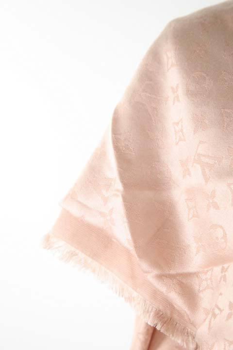 Étoles Louis Vuitton  Rose