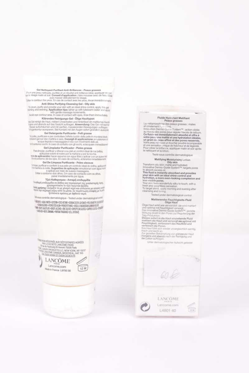 Crème Lancôme  Blanc