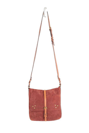 Bandoulière Jérôme Dreyfuss  Rouge