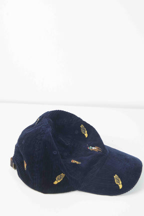 Casquettes Ralph Lauren  Bleu