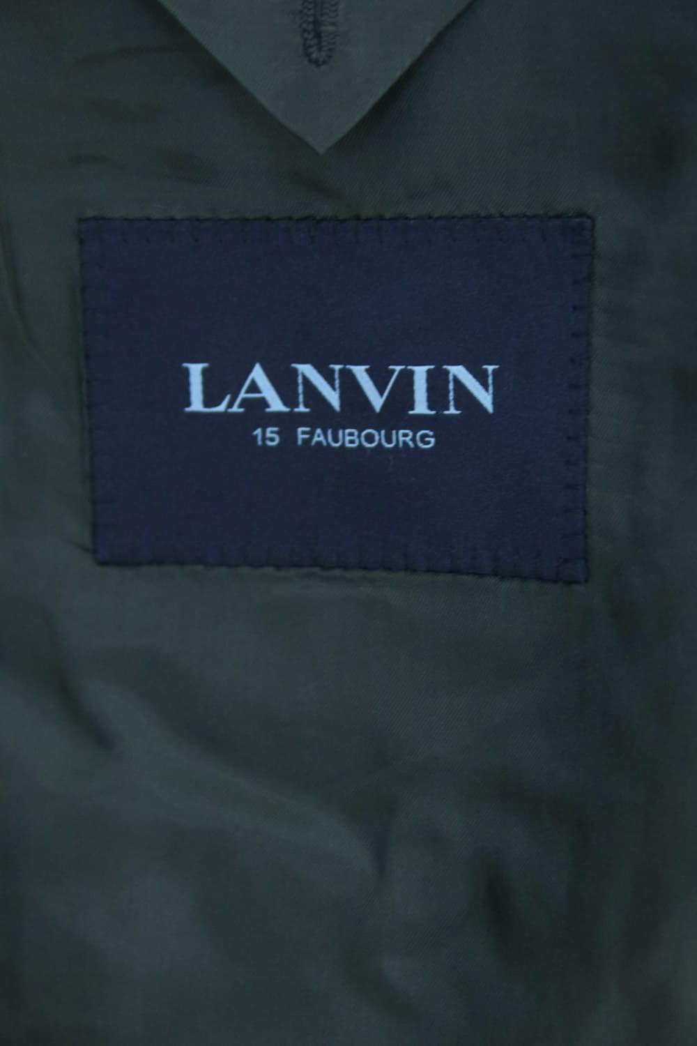  Lanvin  Gris