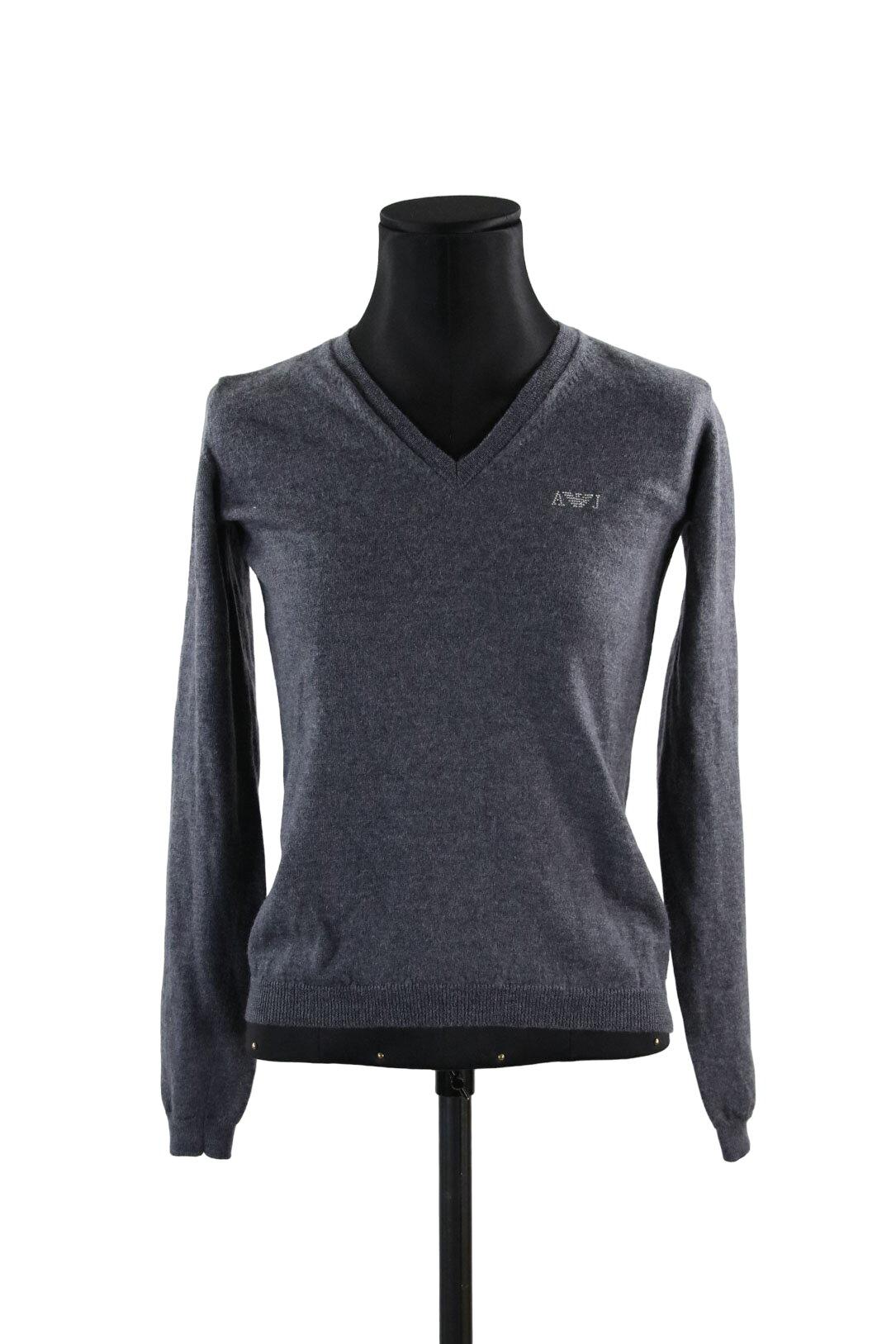 Pull-over Armani Jeans  Gris