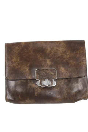 Pochette Chloé  Marron