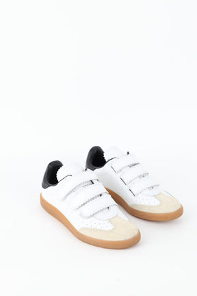 Baskets Isabel Marant Beth Blanc