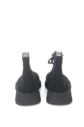Baskets hautes Balenciaga Speed Noir