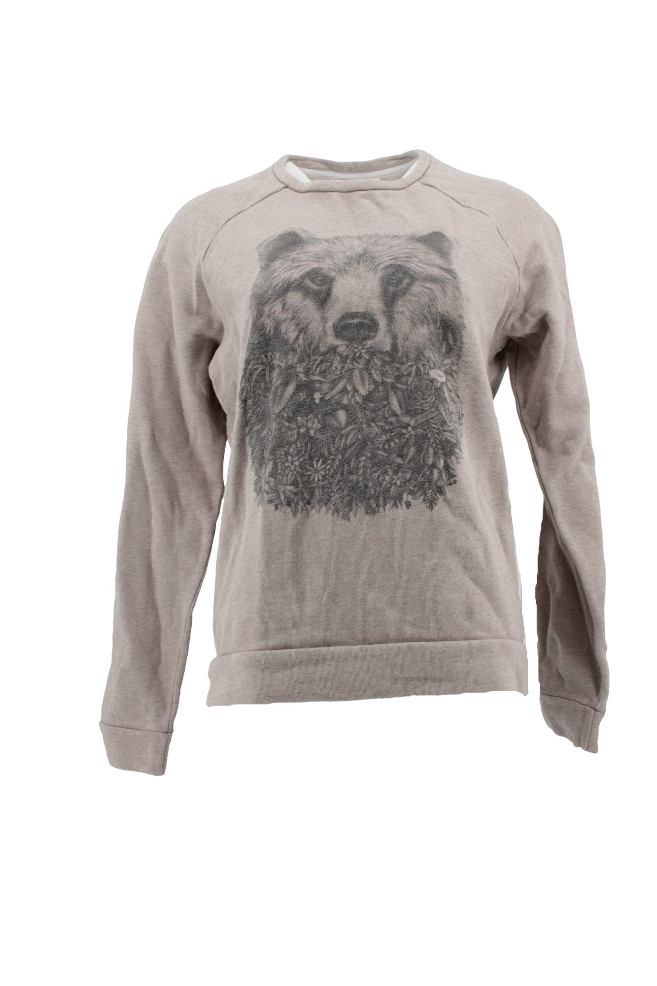 Sweatshirts Ami  Gris