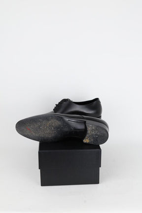 Chaussures à lacets Saint Laurent  Noir