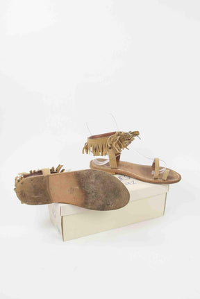 Sandales K.Jacques  Marron