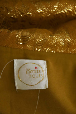 Vestes Des Petits Hauts  Jaune
