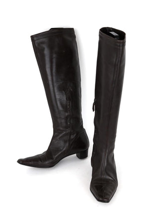 Autres Hermès  Marron