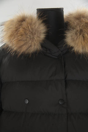 Parkas Gerard Darel  Noir