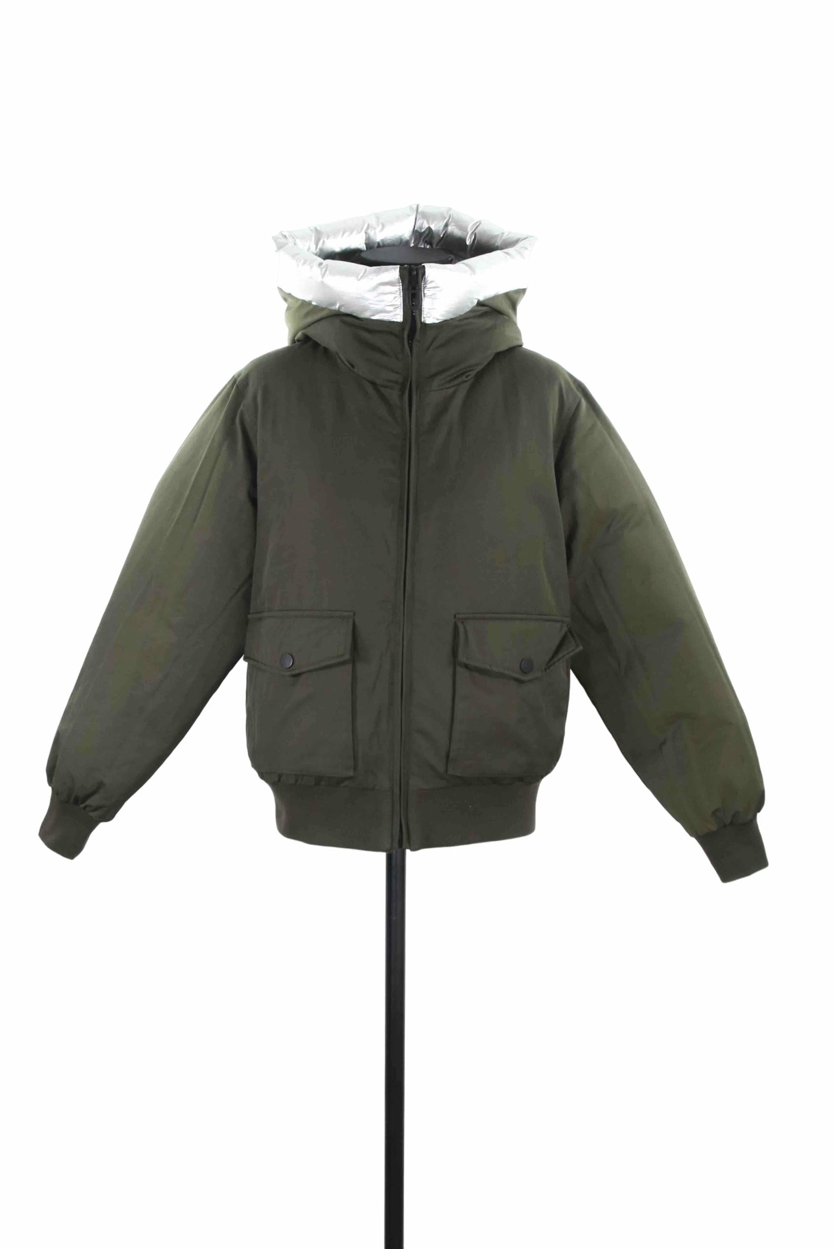 Puffer Dualist  Argent