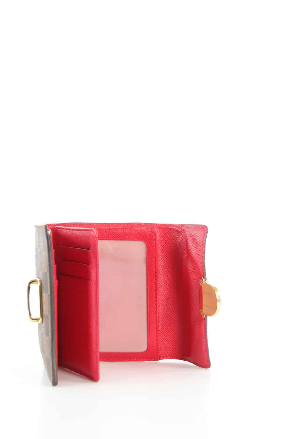 Porte-monnaie Louis Vuitton Other Marron