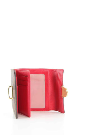 Porte-monnaie Louis Vuitton Other Marron