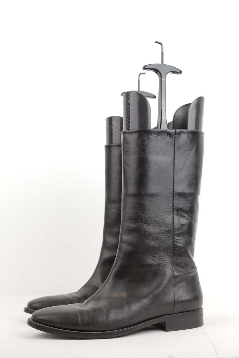 Bottes Saint Laurent  Noir