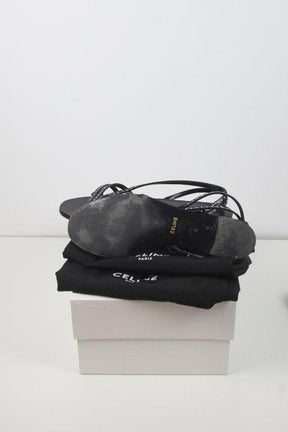 Sandales Celine  Noir