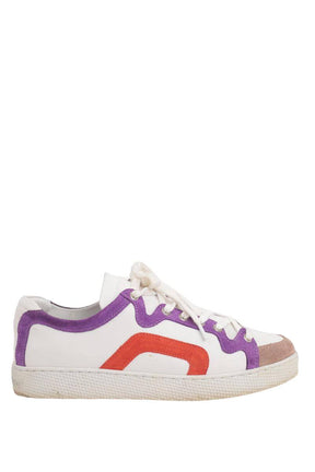 Baskets Pierre Hardy  Blanc