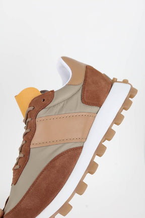 Baskets basses Tod's  Marron