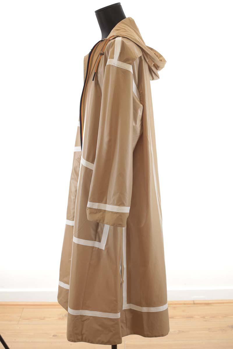 Vestes K-Way  Marron