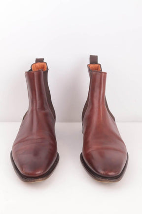 Bottes Santoni  Marron