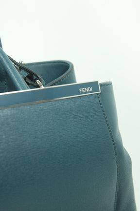 Sacs à main Fendi 2Jours Vert