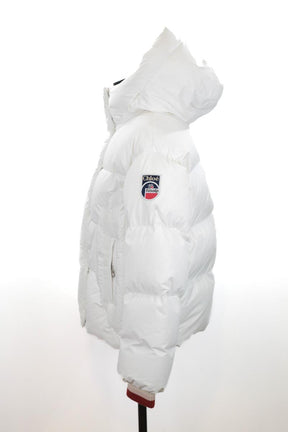 Doudoune  Chloé  Blanc