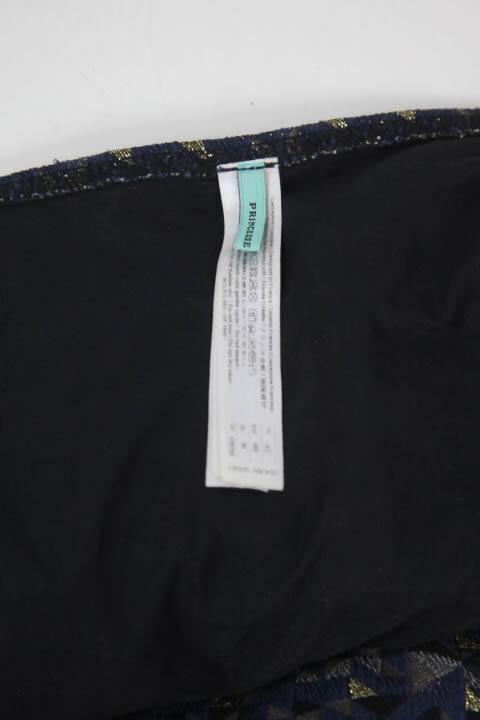 Deux pièces Princesse Tam Tam  Marine