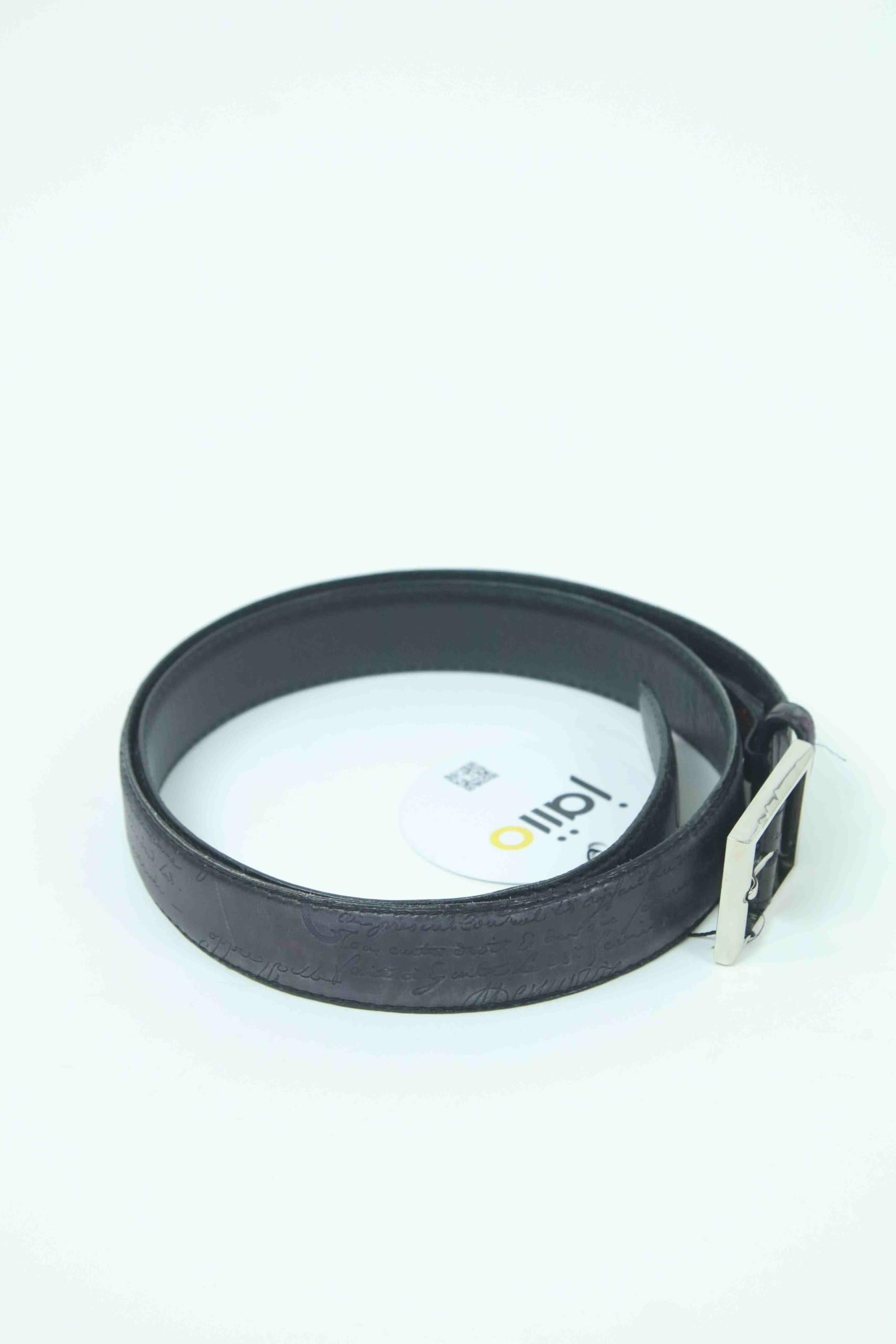 Ceinture Berluti  Violet