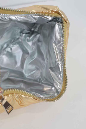 Pochette Sandro  Doré